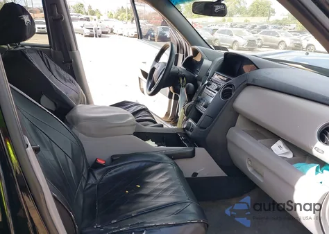 2015 Honda Pilot Se z USA, uszkodzony, nr VIN 5FNYF4H38FB063042